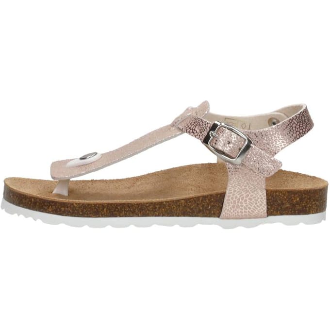 SUB55 Meiden Sandalen Meiden Sandalen - Champagne - Maat 33