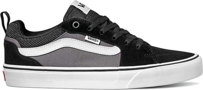 VANS MN Filmore (SUEDE CANVAS) BLACK - PEWT - Sneakers - Unisex