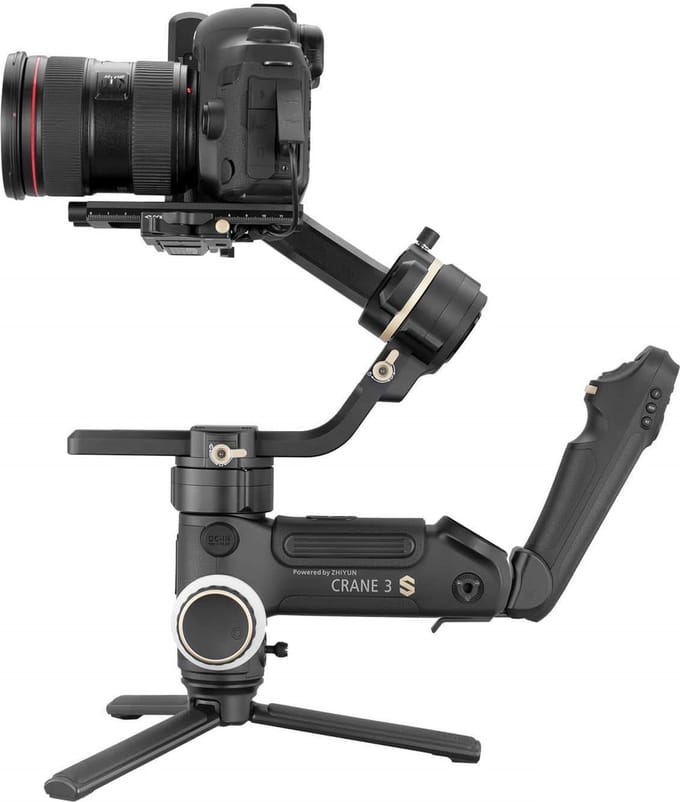 Zhiyun CRANE 3S - Stabilisator