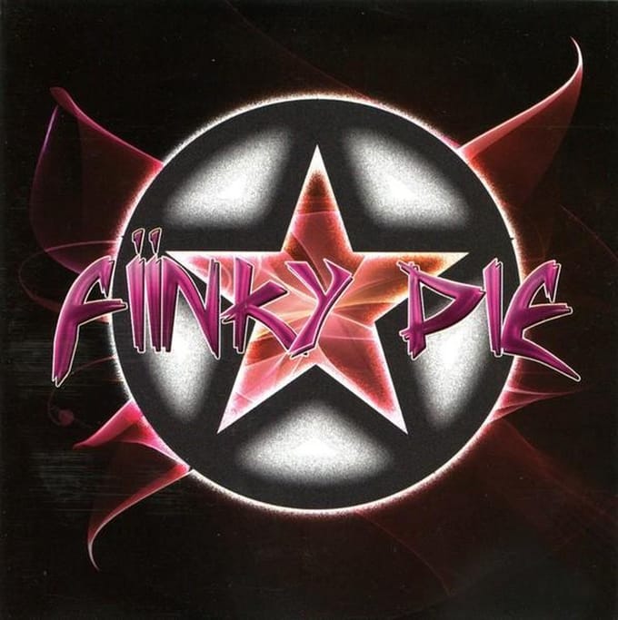 Fiinky Pie - Fiinky Pie (CD)