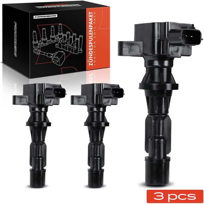 Frankberg 3x Ontstekingsmodule voor Mazda 3 6 CX-7 MX-5 III Tribute
