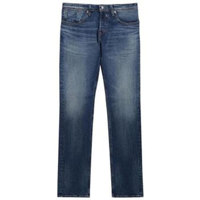 Straight Jeans Teddy Smith 10117266DL32