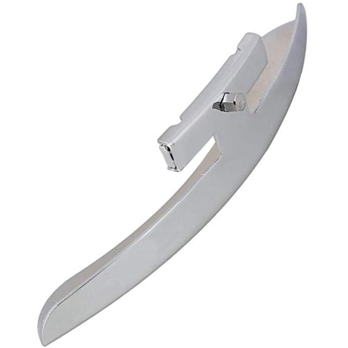 Banjo Armsteun Metaal Hoogte Hoek Beschermplaat Instrument Accessoire Vervanging voor Spelen gray