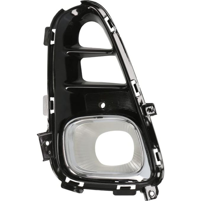 Bumper - ventilatierooster BLIC 6502-07-3271991P links