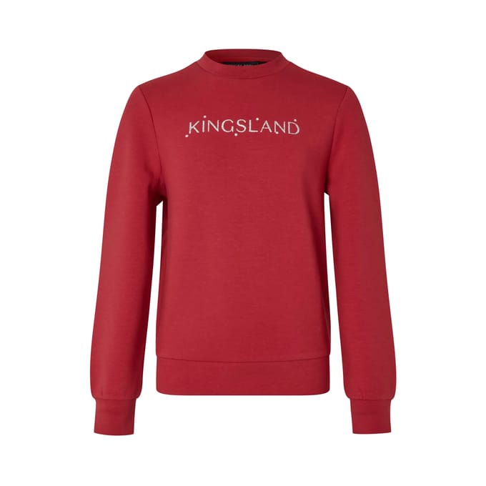 Meisjes Sweatshirt Kingsland Antonia