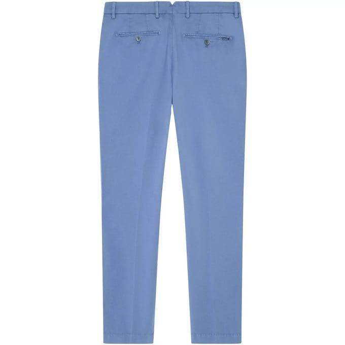 Hackett Sr Ctnsi San Broek Blauw 30 / 32 Man