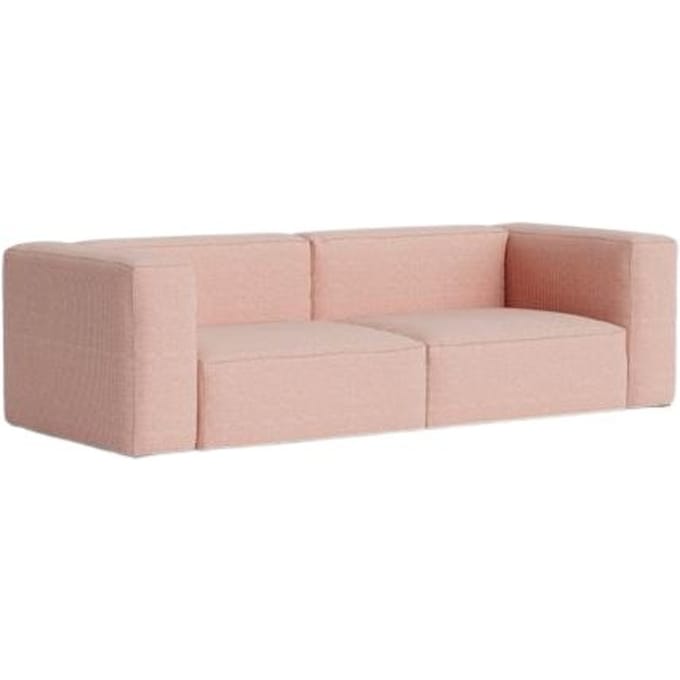 HAY Mags Soft 2,5-zits bank Sofa Combinatie 1 - HAYTartagliaRedWhite861