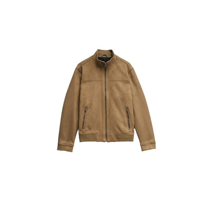 Blouson suède Salsa Jeans