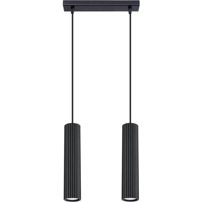 Hanglamp Kalle 2-lichts | NADUVI Collection