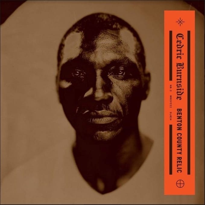 Cedric Burnside - Benton County Relic (CD)