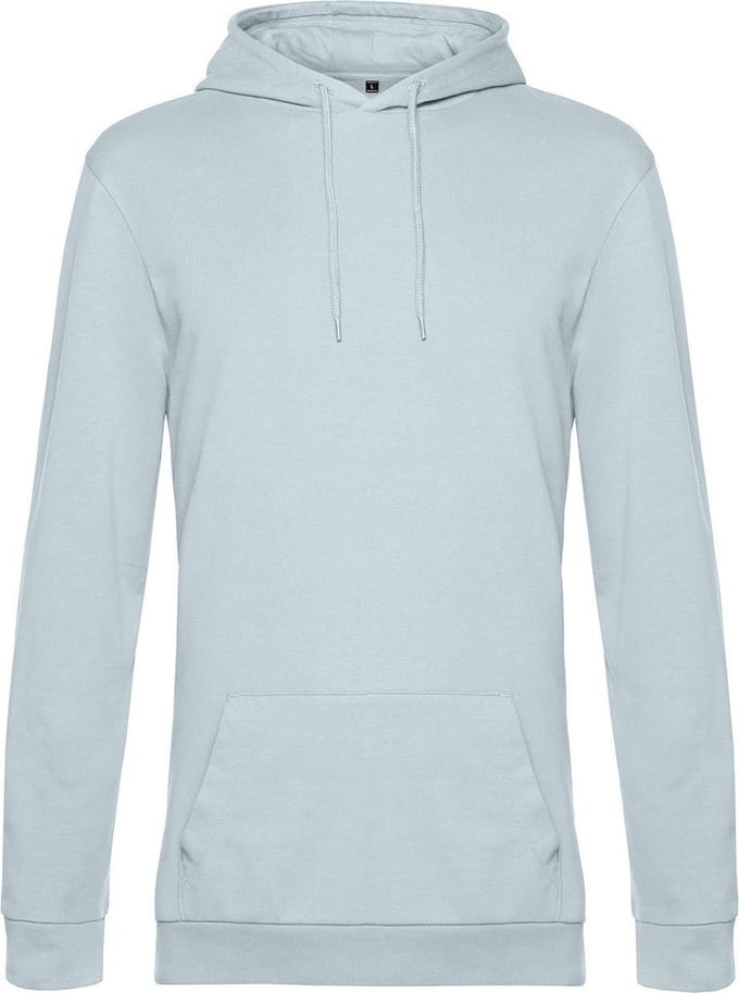 B&C Heren Hoodie (Hemelsblauw)