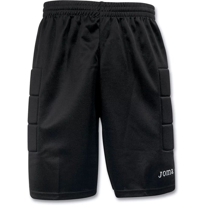 Joma Protect Keepershort Heren - Zwart | Maat: M
