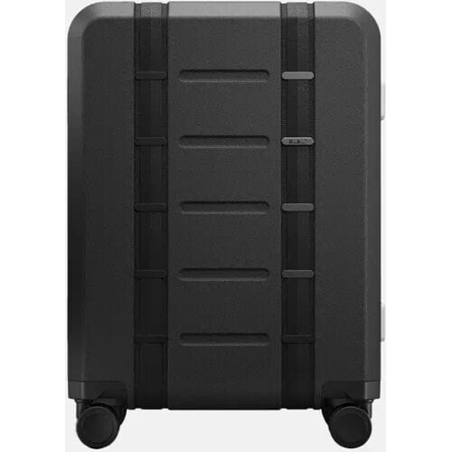 DB Journey Klemslot Ramverk Pro Carry-on handbagage koffer 55 cm Silver