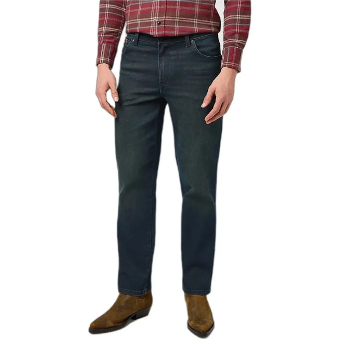 Straight Jeans Wrangler Texas