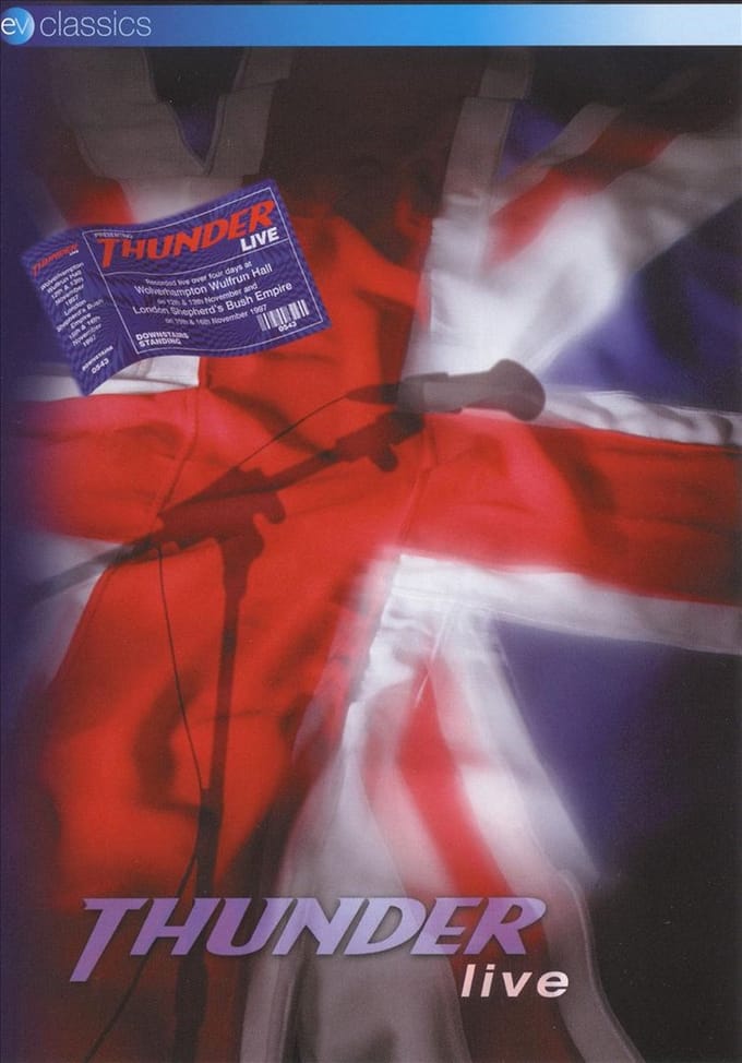 Thunder - Live