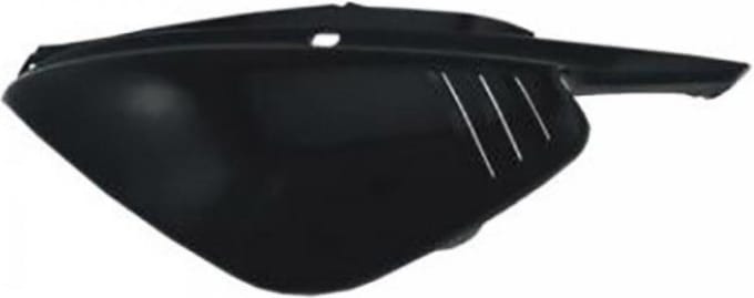 achterklep links één voor scooter mbk 50 next generation 1995 tot 2009 blackf