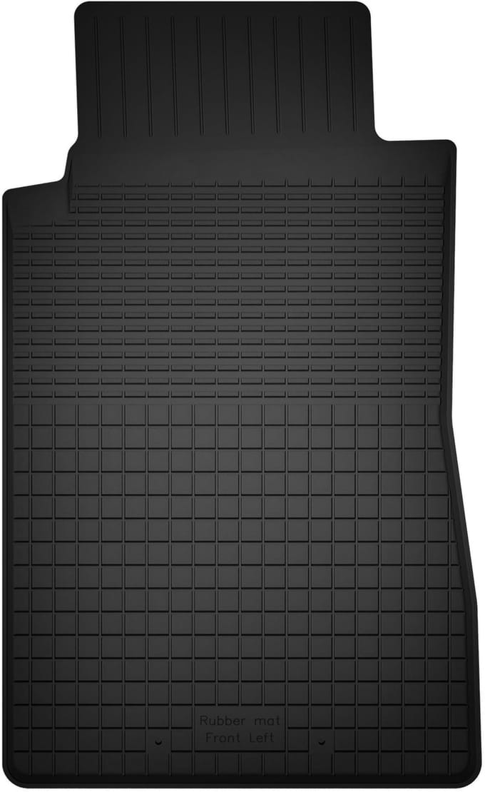 Wielganizator BasicProtect Serie - Rubberen Automatten - Mercedes SL R129