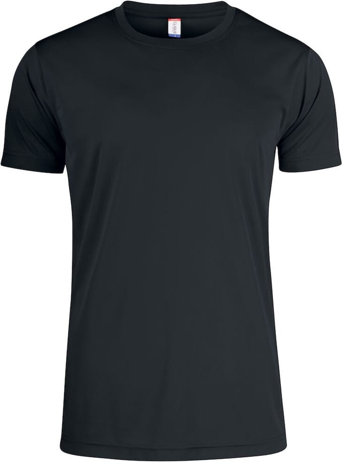 Clique Basic Active-T 029038 - Zwart - S