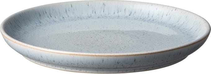 Denby | Studio Blue Pebble Coupe Bord Medium ø 21 cm - Bord