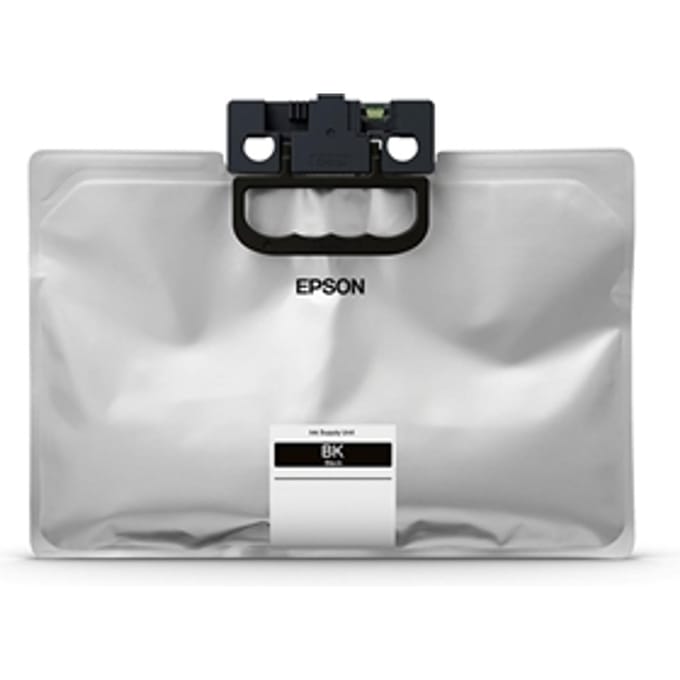 Epson T12D1 - L size - black - original - ink cartridge