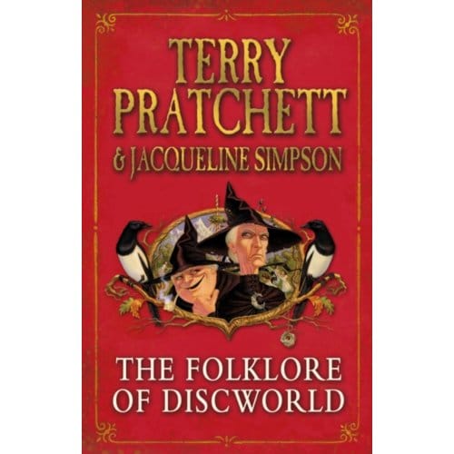 The Folklore Of Discworld - Terry Pratchett