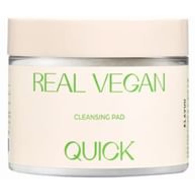 KLAVUU - Real Vegan Quick Cleansing Pad 50 pads