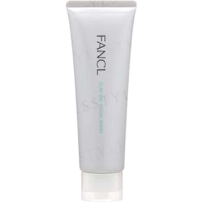 Fancl - Clay Gel Facial Wash 120g