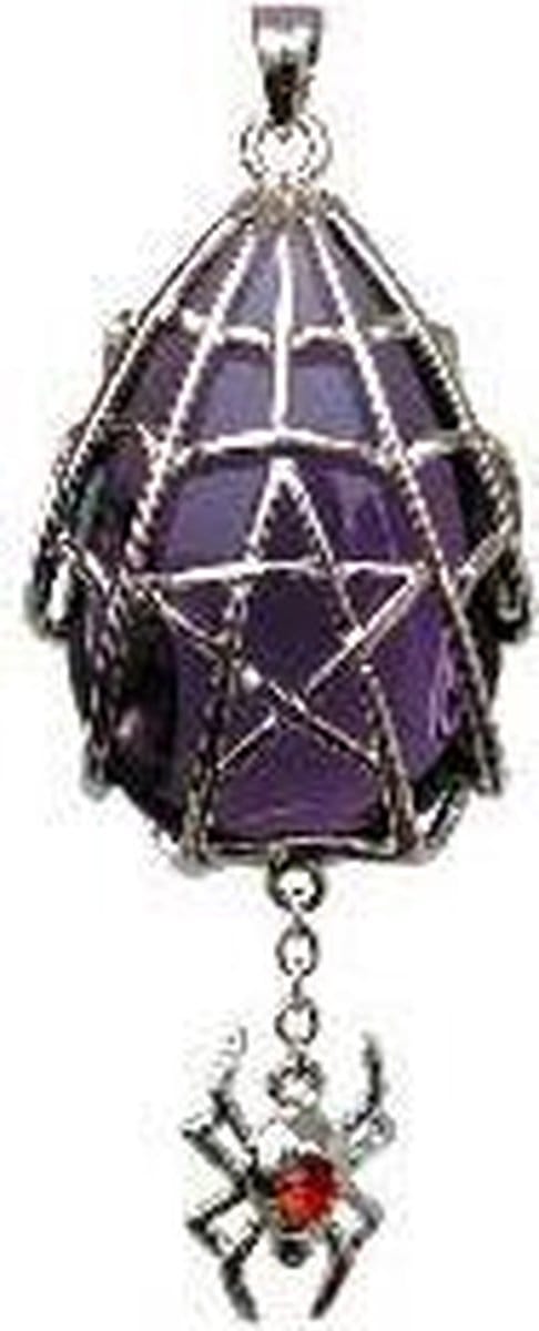 Crystal Keepers hanger, Spyder Star