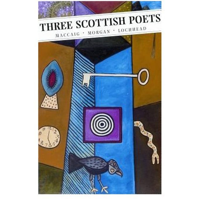 Three Scottish Poets - Edwin Morgan