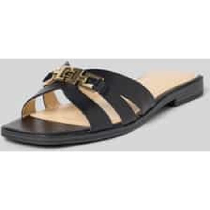 Guess - Schoenen - Zwart - Vrouwen - Maat 36 -