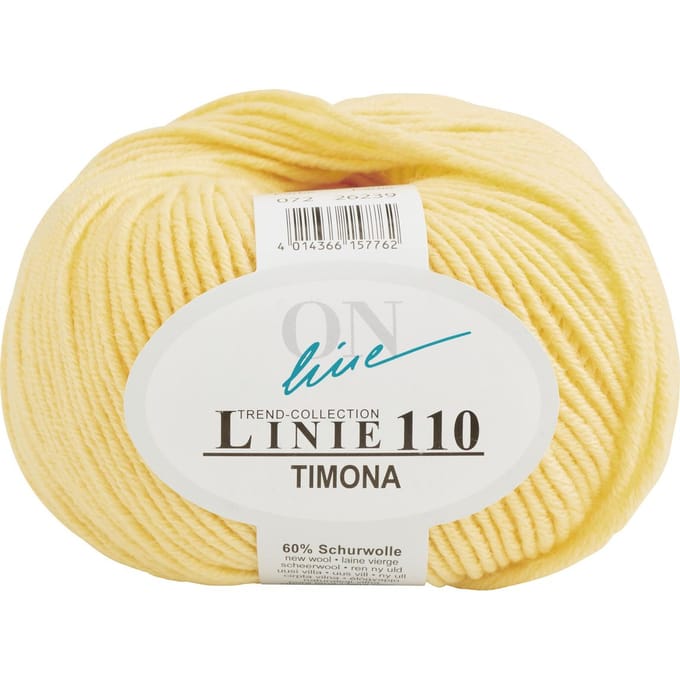 ONline Wol Timona uni, lijn 110 - Kleur 0072