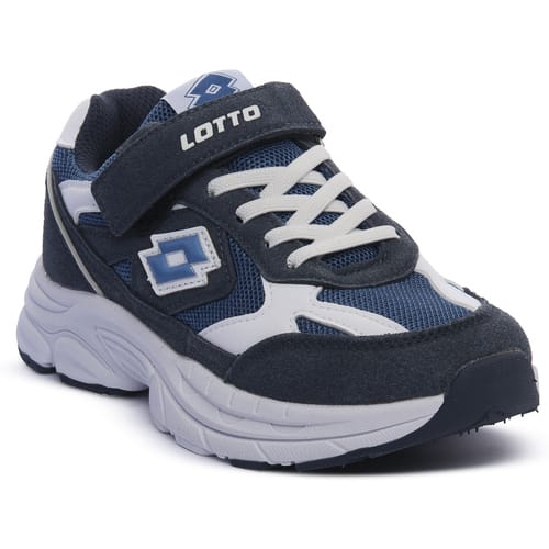Lage Sneakers Lotto Ejv Boston