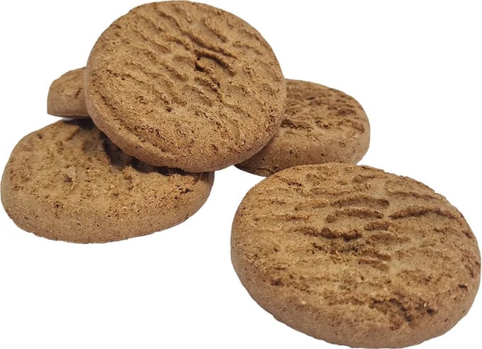 Hondenkoekjes Hondensnacks Hondenkoeken groot 2.5KG Mono koek groot Honden snack ongeveer 50 stuks