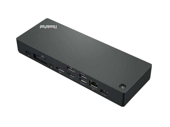 ThinkPad Thunderbolt 4 Workstation Dock Thunderbolt 4 dockingstation Geschikt voor merk (dockingstation): Lenovo Thinkpad