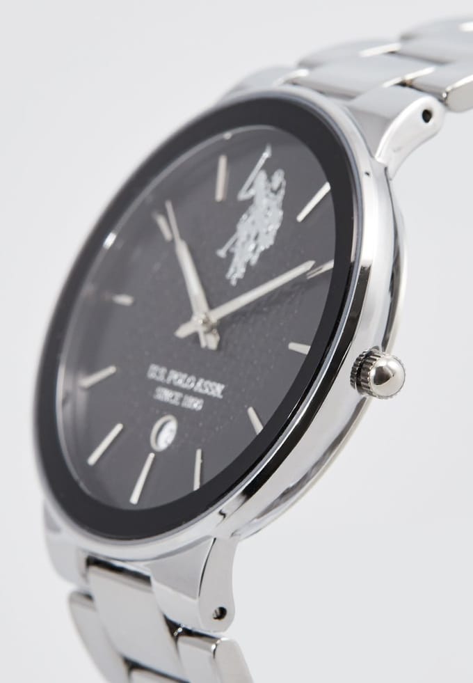 U.S. Polo Assn Horloge Logan Herenhorloge