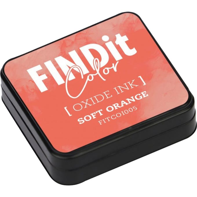 Oxide Ink stempelkussens - Soft Orange