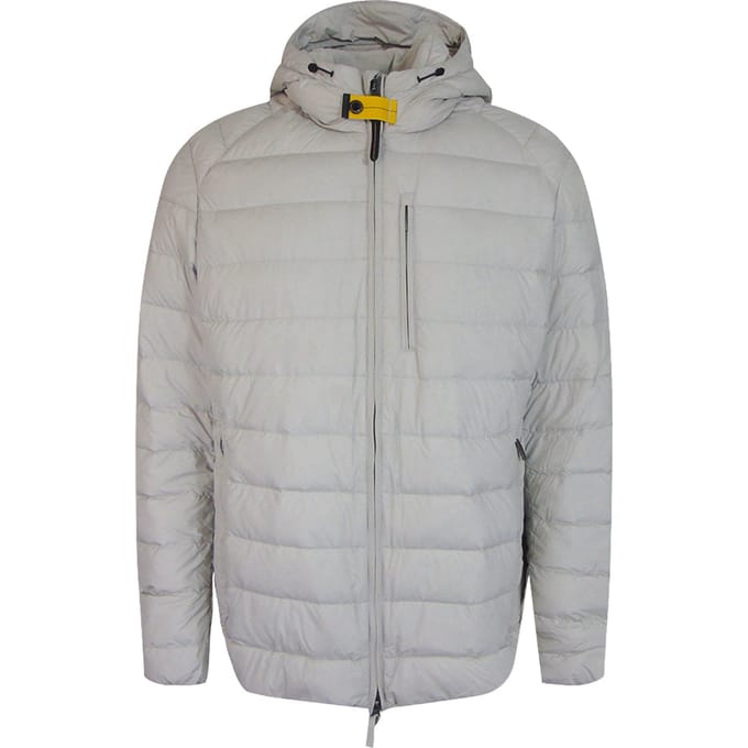 Parajumpers Last Minute Mastic Grijze Jas