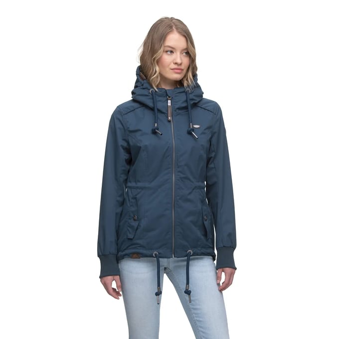 Waterdicht damesjack Ragwear Danka