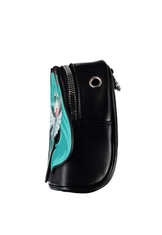 Hatsune Miku Micro Bag Unisex Schoudertas - meerkleurig - Standard