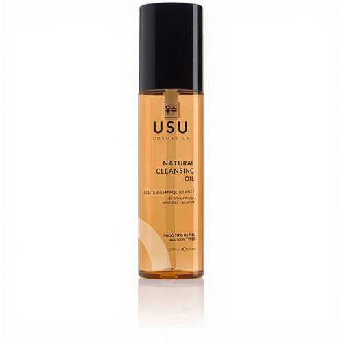 Usu Cosmetics NATURAL reinigingsolie 100 ml