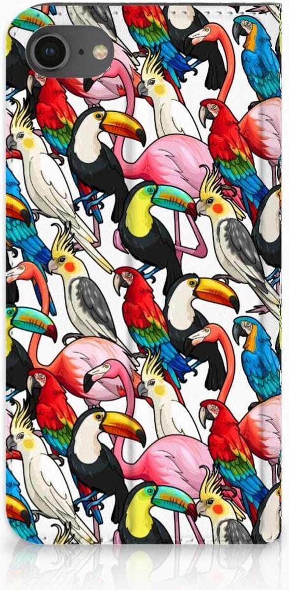 iPhone 7 | 8 | SE (2020) | SE (2022) Hoesje maken Birds