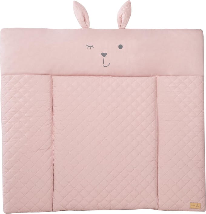 Roba Aankleedkussen Lily Meisjes 85 X 75 Cm Polyester Roze