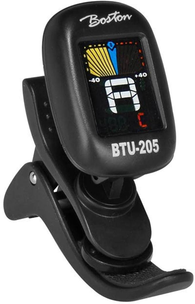 Boston Clip-on Stemapparaat BTU-205