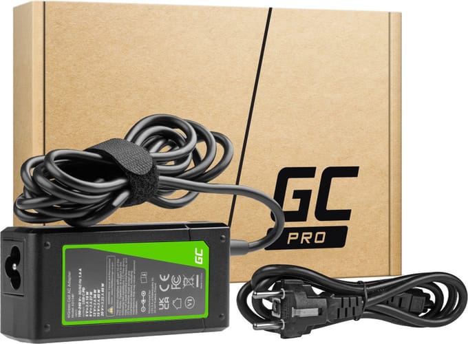 Green Cell AD134P power adapter/inverter