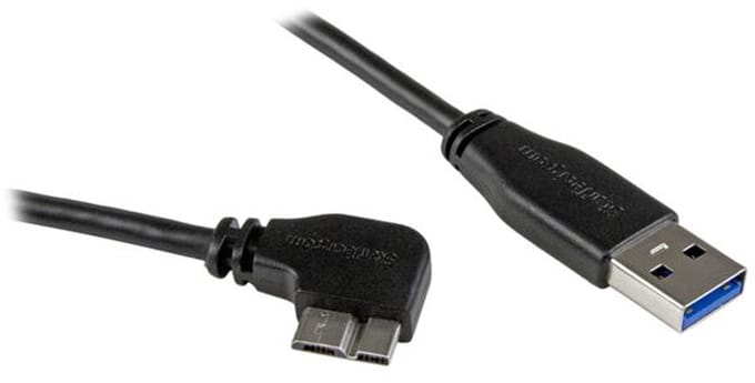Startech USB 3.0 A Male naar USB 3.0 Micro Male - 1 m