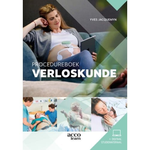 Procedureboek Verloskunde - Yves Jacquemyn