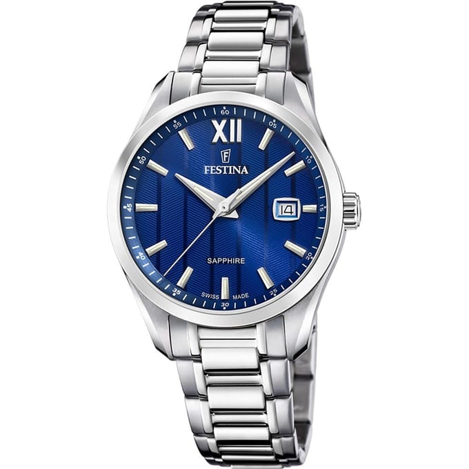 Festina - F20026/2 - Polshorloge - Heren