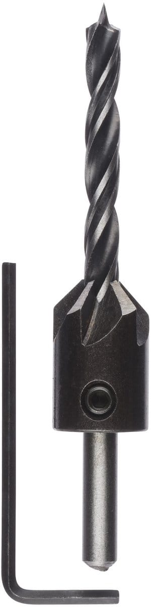 Bosch Accessories 2608596393 Hout-spiraalboor 6 mm Gezamenlijke lengte 90 mm Cilinderschacht 1 stuk(s)