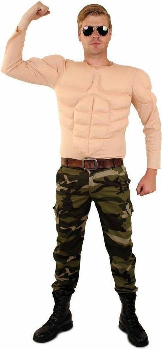 PartyXplosion - Bodybuilder Kostuum