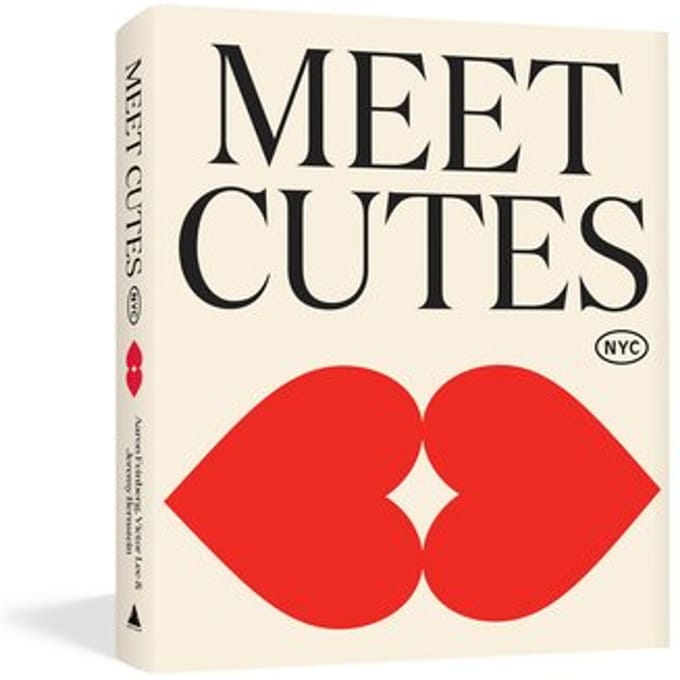 Meet Cutes Nyc - Aaron Feinberg
